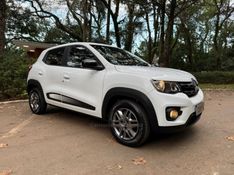 RENAULT KWID 1.0 12V SCE INTENSE 2021/2022 KASPER VEÍCULOS DOIS IRMÃOS / Carros no Vale