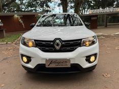 RENAULT KWID 1.0 12V SCE INTENSE 2021/2022 KASPER VEÍCULOS DOIS IRMÃOS / Carros no Vale
