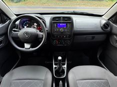 RENAULT KWID 1.0 12V SCE ZEN 2023/2024 KASPER VEÍCULOS DOIS IRMÃOS / Carros no Vale