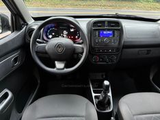 RENAULT KWID 1.0 12V SCE ZEN 2023/2024 KASPER VEÍCULOS DOIS IRMÃOS / Carros no Vale