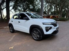 RENAULT KWID 1.0 12V SCE ZEN 2023/2024 KASPER VEÍCULOS DOIS IRMÃOS / Carros no Vale