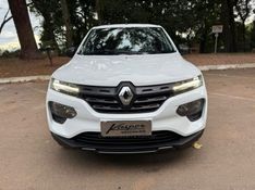 RENAULT KWID 1.0 12V SCE ZEN 2023/2024 KASPER VEÍCULOS DOIS IRMÃOS / Carros no Vale