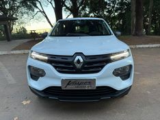 RENAULT KWID 1.0 12V SCE ZEN 2023/2024 KASPER VEÍCULOS DOIS IRMÃOS / Carros no Vale