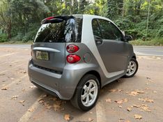 SMART FORTWO 1.0 PASSION COUPÉ 3 CILINDROS 12V 2015/2015 KASPER VEÍCULOS DOIS IRMÃOS / Carros no Vale