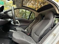 SMART FORTWO 1.0 PASSION COUPÉ 3 CILINDROS 12V 2015/2015 KASPER VEÍCULOS DOIS IRMÃOS / Carros no Vale