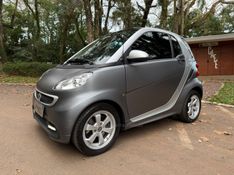 SMART FORTWO 1.0 PASSION COUPÉ 3 CILINDROS 12V 2015/2015 KASPER VEÍCULOS DOIS IRMÃOS / Carros no Vale