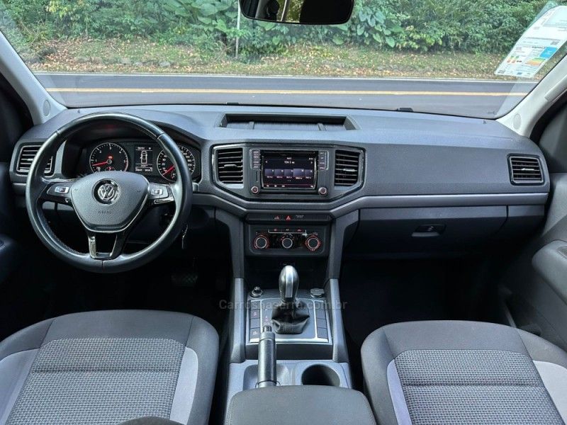 VOLKSWAGEN AMAROK 3.0 V6 TDI COMFORTLINE CD 4MOTION 2023/2023 KASPER VEÍCULOS DOIS IRMÃOS / Carros no Vale