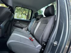 VOLKSWAGEN AMAROK 3.0 V6 TDI COMFORTLINE CD 4MOTION 2023/2023 KASPER VEÍCULOS DOIS IRMÃOS / Carros no Vale