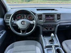 VOLKSWAGEN AMAROK 3.0 V6 TDI COMFORTLINE CD 4MOTION 2023/2023 KASPER VEÍCULOS DOIS IRMÃOS / Carros no Vale