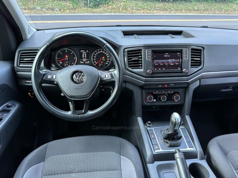 VOLKSWAGEN AMAROK 3.0 V6 TDI COMFORTLINE CD 4MOTION 2023/2023 KASPER VEÍCULOS DOIS IRMÃOS / Carros no Vale