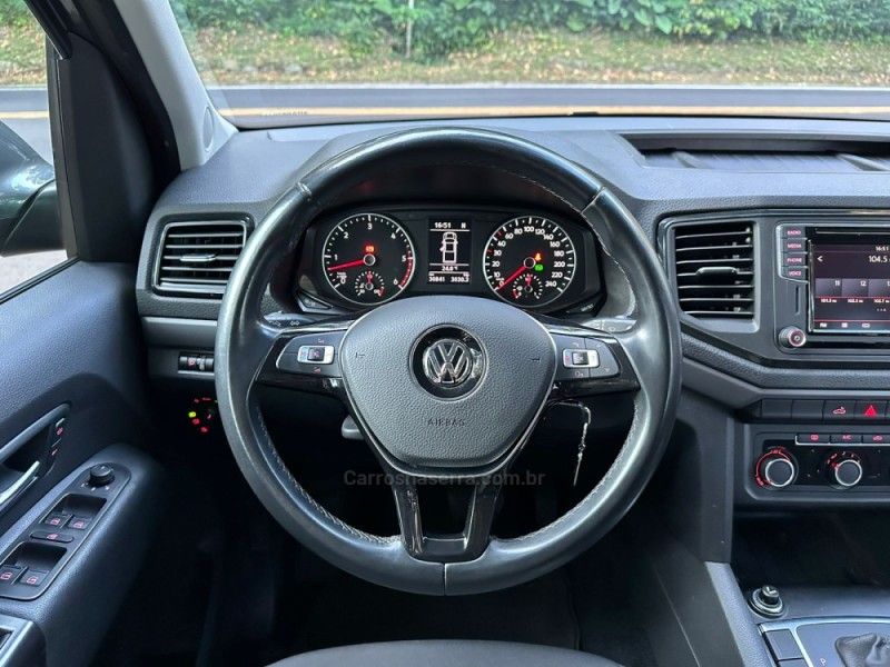 VOLKSWAGEN AMAROK 3.0 V6 TDI COMFORTLINE CD 4MOTION 2023/2023 KASPER VEÍCULOS DOIS IRMÃOS / Carros no Vale