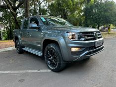 VOLKSWAGEN AMAROK 3.0 V6 TDI COMFORTLINE CD 4MOTION 2023/2023 KASPER VEÍCULOS DOIS IRMÃOS / Carros no Vale