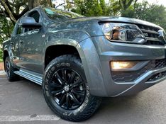VOLKSWAGEN AMAROK 3.0 V6 TDI COMFORTLINE CD 4MOTION 2023/2023 KASPER VEÍCULOS DOIS IRMÃOS / Carros no Vale