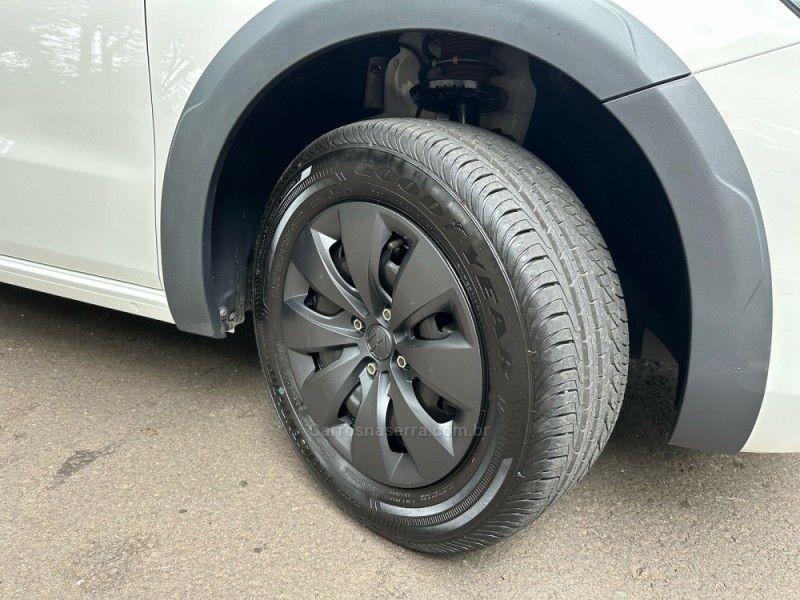 VOLKSWAGEN SAVEIRO 1.6 MSI TRENDLINE CS 16V 2024/2025 KASPER VEÍCULOS DOIS IRMÃOS / Carros no Vale