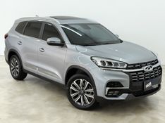 CHERY TIGGO 1.6 16V TURBO 8 TXS 2021/2022 FOCAR VEÍCULOS CAXIAS DO SUL / Carros no Vale