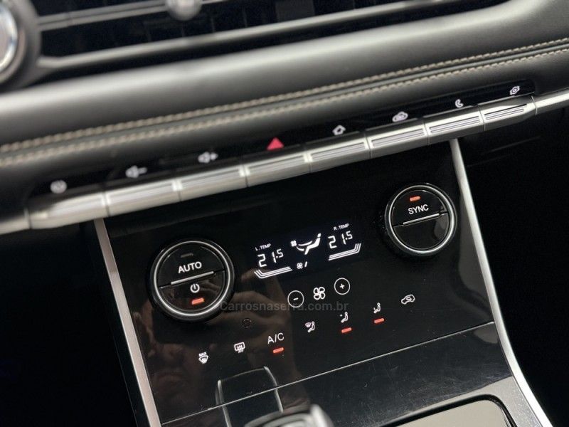 CHERY TIGGO 1.6 16V TURBO 8 TXS 2021/2022 FOCAR VEÍCULOS CAXIAS DO SUL / Carros no Vale