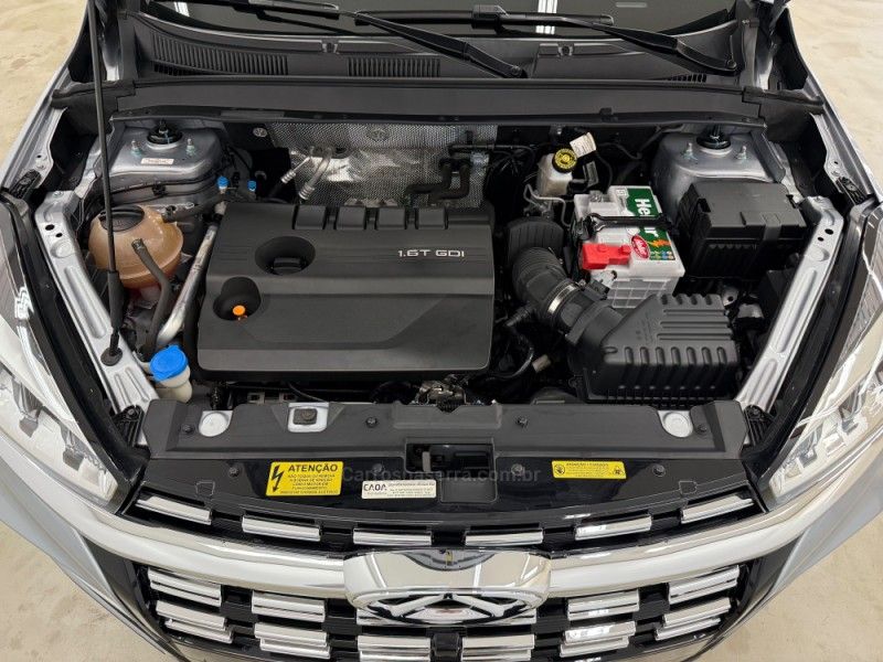 CHERY TIGGO 1.6 16V TURBO 8 TXS 2021/2022 FOCAR VEÍCULOS CAXIAS DO SUL / Carros no Vale