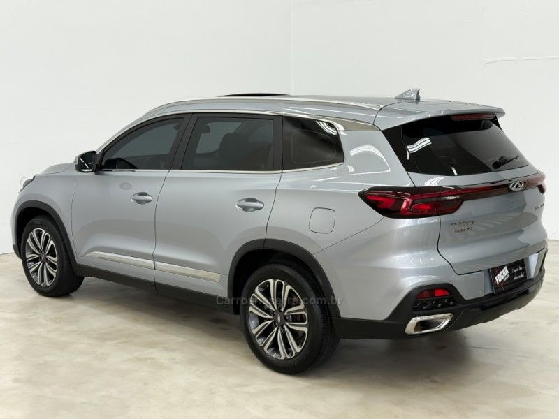 CHERY TIGGO 1.6 16V TURBO 8 TXS 2021/2022 FOCAR VEÍCULOS CAXIAS DO SUL / Carros no Vale