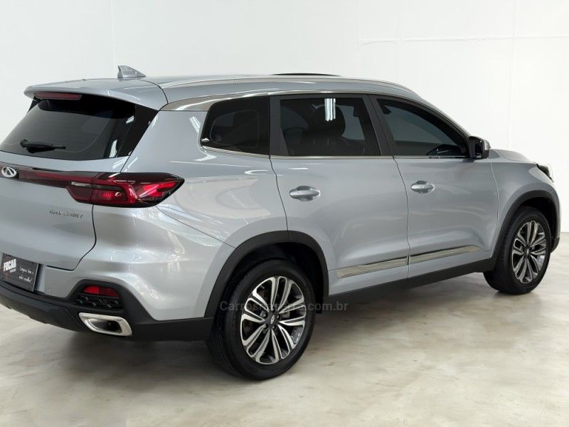 CHERY TIGGO 1.6 16V TURBO 8 TXS 2021/2022 FOCAR VEÍCULOS CAXIAS DO SUL / Carros no Vale