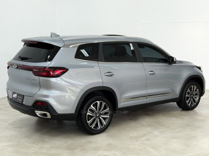 CHERY TIGGO 1.6 16V TURBO 8 TXS 2021/2022 FOCAR VEÍCULOS CAXIAS DO SUL / Carros no Vale