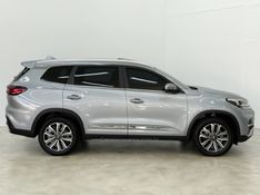 CHERY TIGGO 1.6 16V TURBO 8 TXS 2021/2022 FOCAR VEÍCULOS CAXIAS DO SUL / Carros no Vale