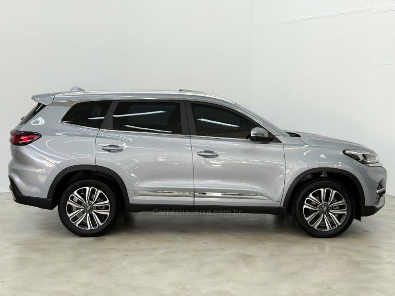 CHERY TIGGO 1.6 16V TURBO 8 TXS 2021/2022 FOCAR VEÍCULOS CAXIAS DO SUL / Carros no Vale