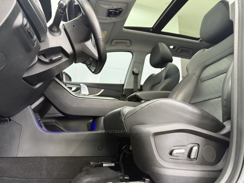 CHERY TIGGO 1.6 16V TURBO 8 TXS 2021/2022 FOCAR VEÍCULOS CAXIAS DO SUL / Carros no Vale