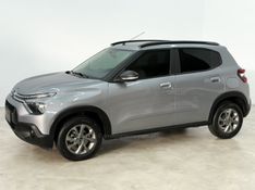 CITROËN C3 1.0 FEEL 6V 2022/2023 FOCAR VEÍCULOS CAXIAS DO SUL / Carros no Vale