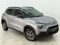 CITROËN C3 1.0 FEEL 6V 2022/2023 FOCAR VEÍCULOS CAXIAS DO SUL / Carros no Vale