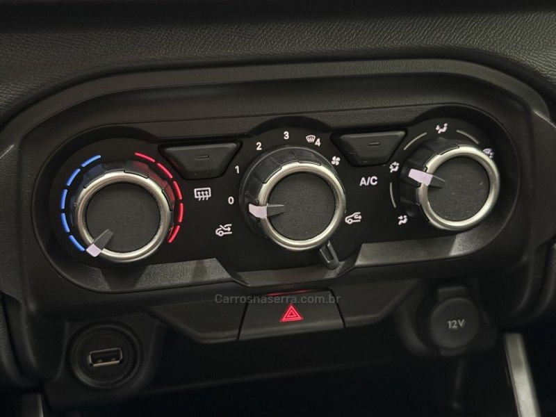 CITROËN C3 1.0 FEEL 6V 2022/2023 FOCAR VEÍCULOS CAXIAS DO SUL / Carros no Vale
