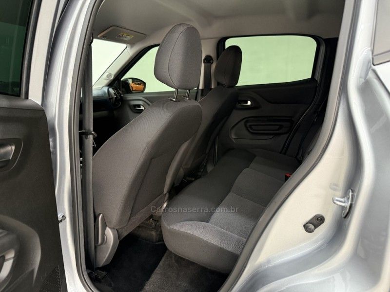 CITROËN C3 1.0 FEEL 6V 2022/2023 FOCAR VEÍCULOS CAXIAS DO SUL / Carros no Vale