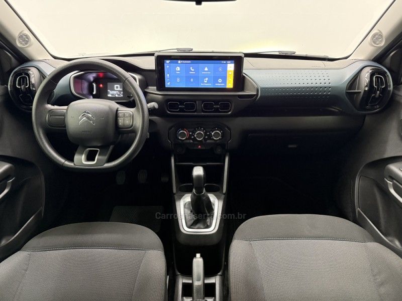 CITROËN C3 1.0 FEEL 6V 2022/2023 FOCAR VEÍCULOS CAXIAS DO SUL / Carros no Vale
