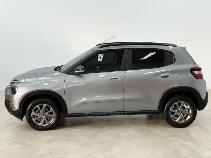 CITROËN C3 1.0 FEEL 6V 2022/2023 FOCAR VEÍCULOS CAXIAS DO SUL / Carros no Vale