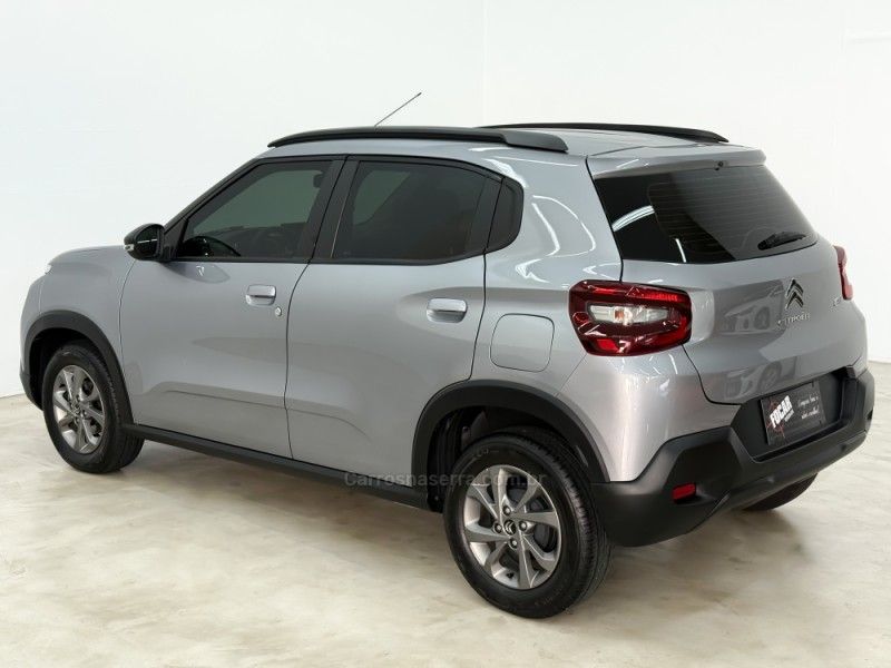 CITROËN C3 1.0 FEEL 6V 2022/2023 FOCAR VEÍCULOS CAXIAS DO SUL / Carros no Vale