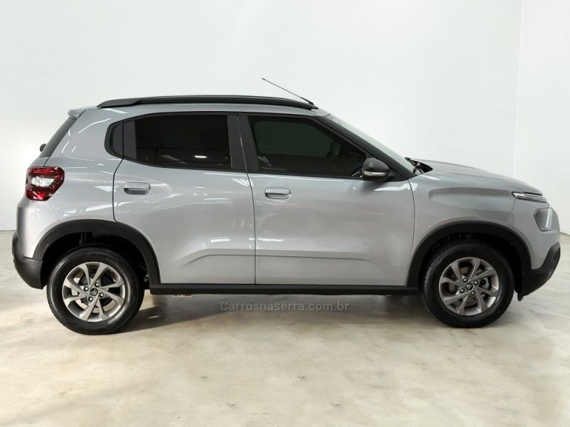 CITROËN C3 1.0 FEEL 6V 2022/2023 FOCAR VEÍCULOS CAXIAS DO SUL / Carros no Vale
