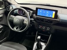 CITROËN C3 1.0 FEEL 6V 2022/2023 FOCAR VEÍCULOS CAXIAS DO SUL / Carros no Vale