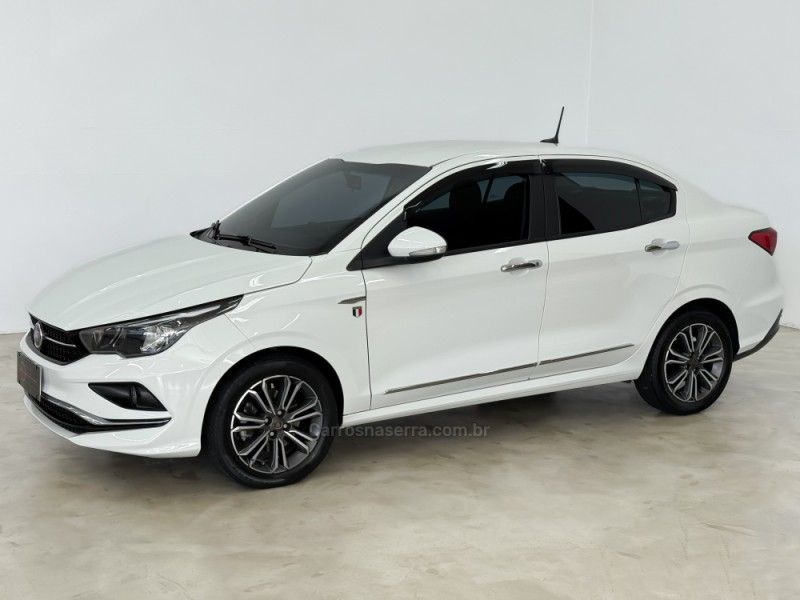 FIAT CRONOS 1.8 PRECISION 16V 2019/2019 FOCAR VEÍCULOS CAXIAS DO SUL / Carros no Vale