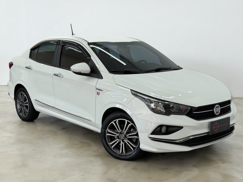 FIAT CRONOS 1.8 PRECISION 16V 2019/2019 FOCAR VEÍCULOS CAXIAS DO SUL / Carros no Vale