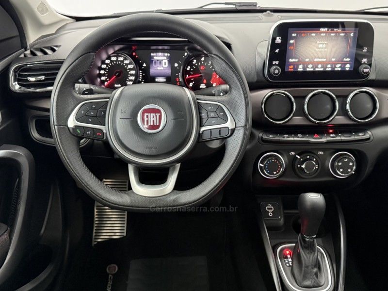 FIAT CRONOS 1.8 PRECISION 16V 2019/2019 FOCAR VEÍCULOS CAXIAS DO SUL / Carros no Vale