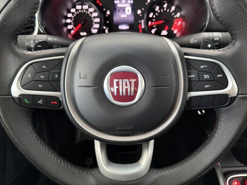 FIAT CRONOS 1.8 PRECISION 16V 2019/2019 FOCAR VEÍCULOS CAXIAS DO SUL / Carros no Vale