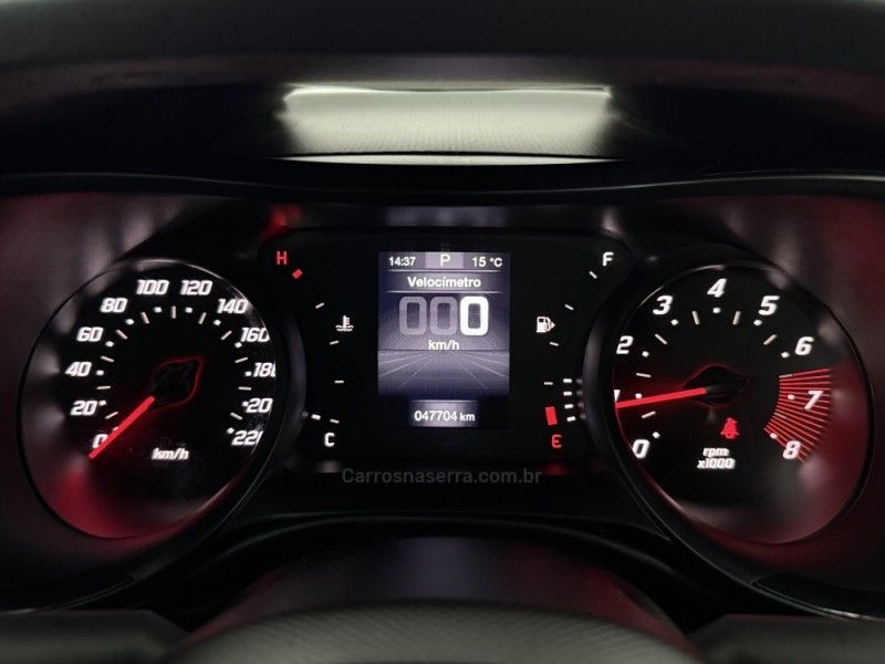 FIAT CRONOS 1.8 PRECISION 16V 2019/2019 FOCAR VEÍCULOS CAXIAS DO SUL / Carros no Vale