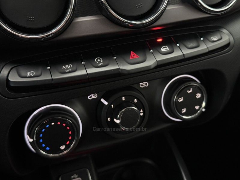 FIAT CRONOS 1.8 PRECISION 16V 2019/2019 FOCAR VEÍCULOS CAXIAS DO SUL / Carros no Vale