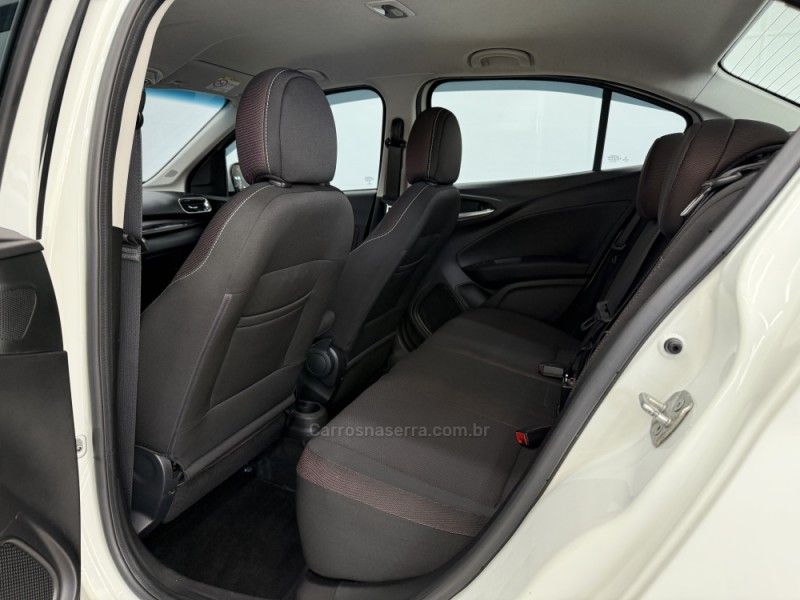 FIAT CRONOS 1.8 PRECISION 16V 2019/2019 FOCAR VEÍCULOS CAXIAS DO SUL / Carros no Vale