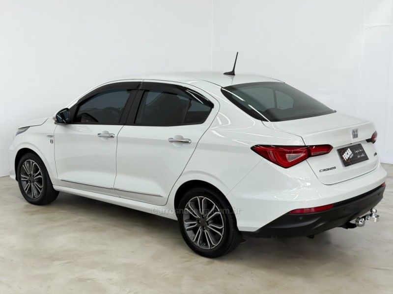 FIAT CRONOS 1.8 PRECISION 16V 2019/2019 FOCAR VEÍCULOS CAXIAS DO SUL / Carros no Vale