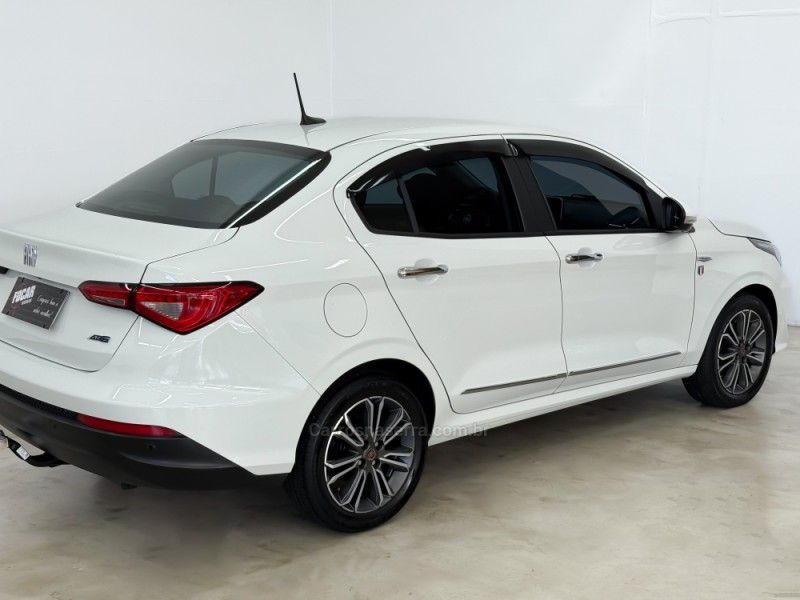 FIAT CRONOS 1.8 PRECISION 16V 2019/2019 FOCAR VEÍCULOS CAXIAS DO SUL / Carros no Vale