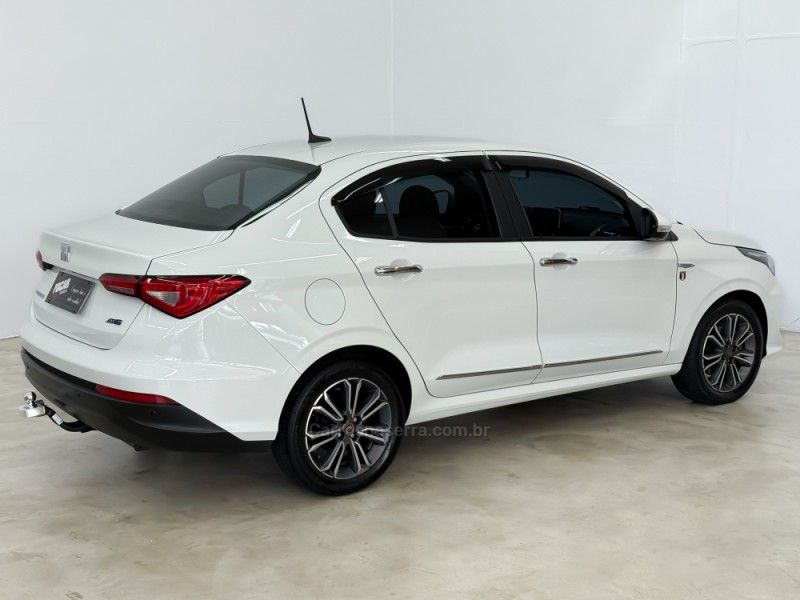 FIAT CRONOS 1.8 PRECISION 16V 2019/2019 FOCAR VEÍCULOS CAXIAS DO SUL / Carros no Vale
