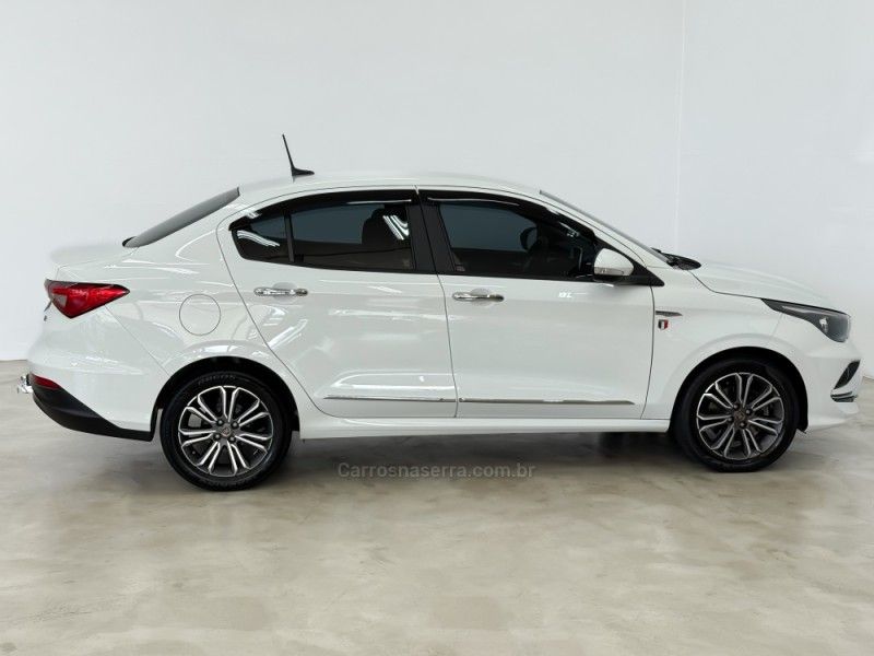 FIAT CRONOS 1.8 PRECISION 16V 2019/2019 FOCAR VEÍCULOS CAXIAS DO SUL / Carros no Vale
