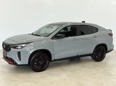 FIAT FASTBACK 1.3 ABARTH 270 TURBO 2024/2025 FOCAR VEÍCULOS CAXIAS DO SUL / Carros no Vale