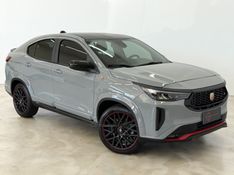 FIAT FASTBACK 1.3 ABARTH 270 TURBO 2024/2025 FOCAR VEÍCULOS CAXIAS DO SUL / Carros no Vale