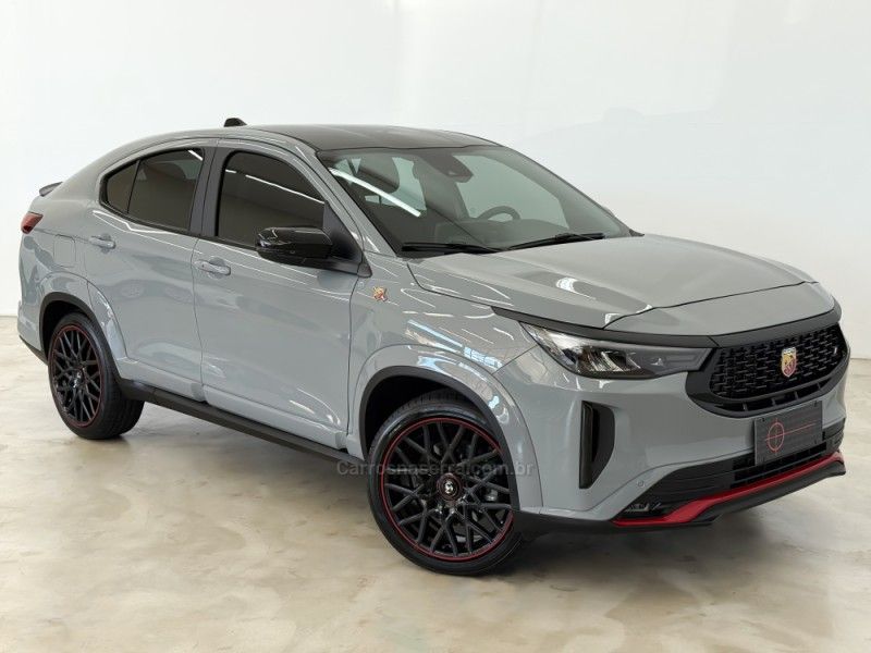 FIAT FASTBACK 1.3 ABARTH 270 TURBO 2024/2025 FOCAR VEÍCULOS CAXIAS DO SUL / Carros no Vale